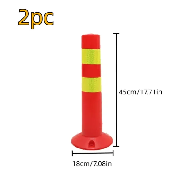 03984dc39d0248178707b5624c583f92-goods.webp Reflective Traffic Cone with Red and White Stripes