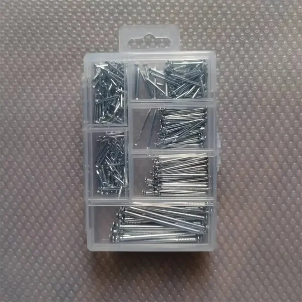 1719388035214-9f68c7fa11a34838949df4c6014a5692-goods.webp 280pcs Assorted Hardware Nails Kit