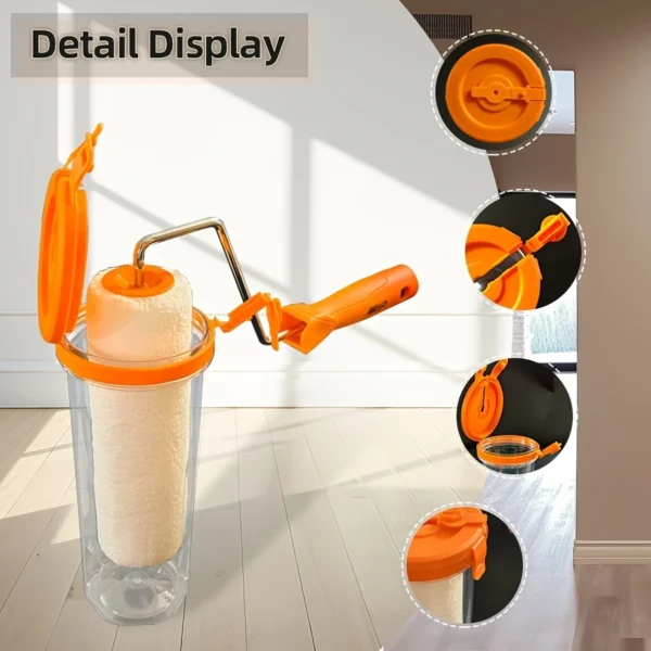 6495f071-6ef2-45d2-afaa-dc0d8dab2469.webp 9 Inch Smooth Paint Roller Brush