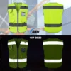 TCCFCCT Safety Vest For Men and Women