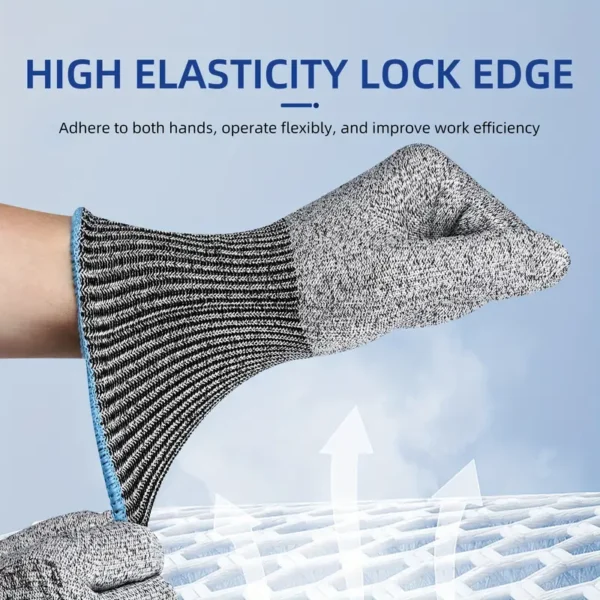 745dd4c9-6625-4a61-b97f-8ad449c92507.webp 8 Pairs of 5th Level Cut-Resistant Safety Gloves