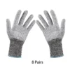 8806ba0e-b7c1-451a-9cac-24c3f146baa2.webp 8 Pairs of 5th Level Cut-Resistant Safety Gloves