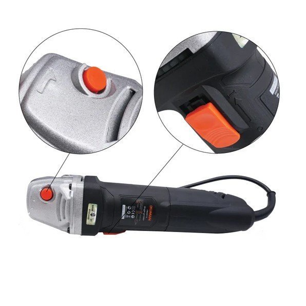 9076041-2.jpg PRO FIXMAN Electric Angle Grinder 710W