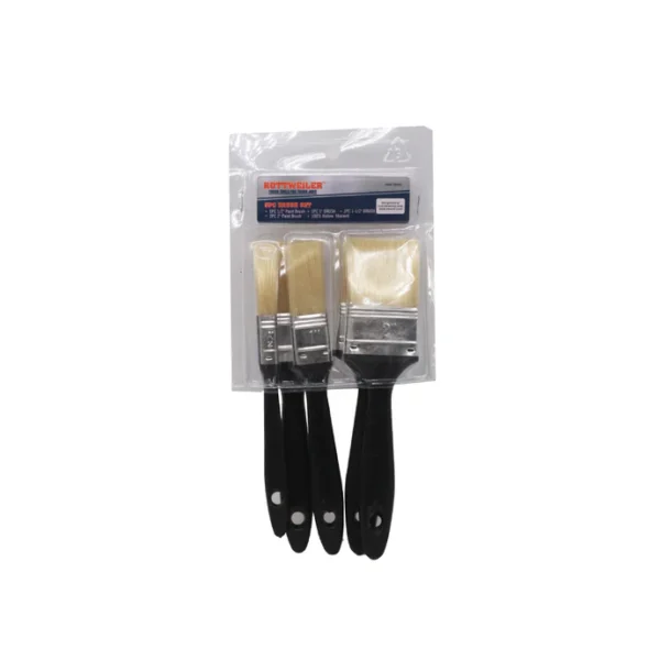 ROTTWEILER Paint Brush Set 5pcs