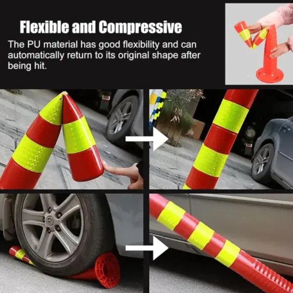 d57ebe4193be4c3993252c1315f618a7-goods.webp Reflective Traffic Cone with Red and White Stripes
