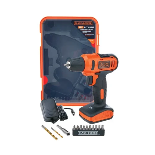 e0747014f1082990e4d1262419338e18@resize_w900_nl.webp BLACK & DECKER LD12SP Cordless Driver Drill 12V Plus 13-Piece Accessories Box