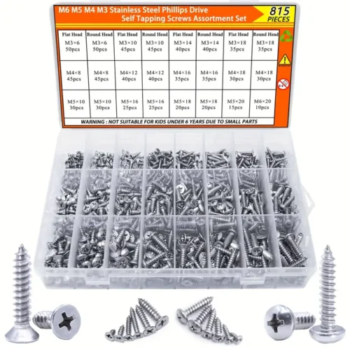 f728eb56-e457-4d94-9df3-beb66ef66e8b.webp 815pcs Stainless Steel Screw Assortment Kit