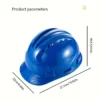 ABS Construction Helmet